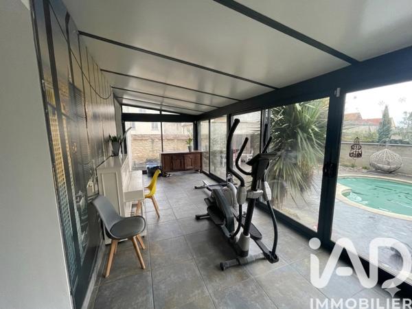 Maison à vendre 7 pièces 192 m² Mézières-sur-Seine