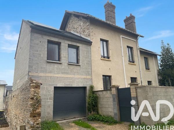 Maison à vendre 7 pièces 192 m² Mézières-sur-Seine