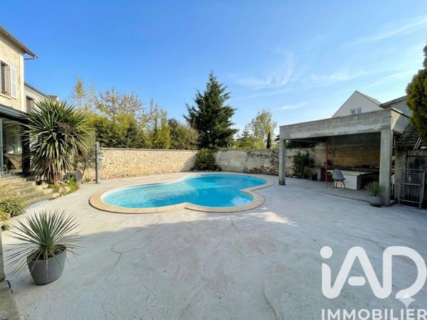 Maison à vendre 7 pièces 192 m² Mézières-sur-Seine