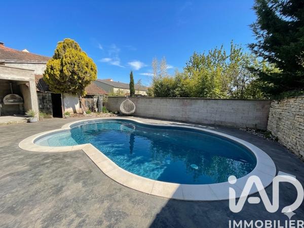 Maison à vendre 7 pièces 192 m² Mézières-sur-Seine