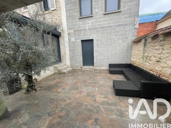 Maison à vendre 7 pièces 192 m² Mézières-sur-Seine