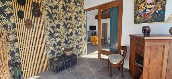 VILLA -SANARY SUR MER - PORTISSOL -195 m2