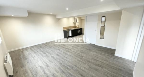 Location Appartement 2 pièces 51 m² - Boën-sur-lignon 42130