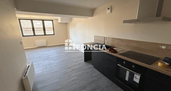 Location Appartement 2 pièces 51 m² - Boën-sur-lignon 42130