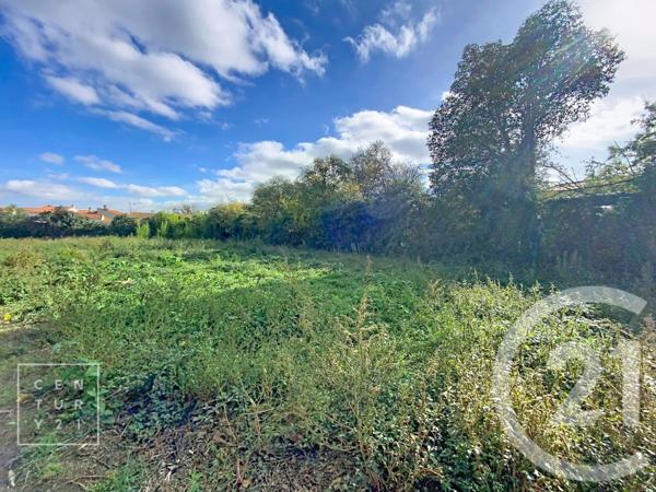 Terrain à vendre  698 m2 TOULOUGES - 66