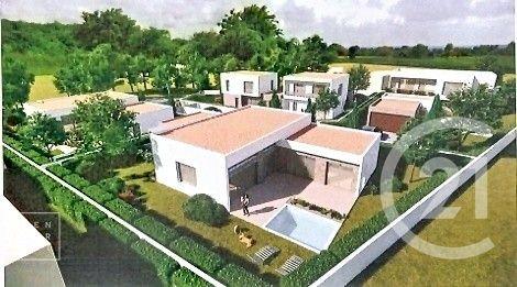 Terrain à vendre  698 m2 TOULOUGES - 66