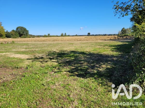 Terrain à vendre 586 m² Vernon