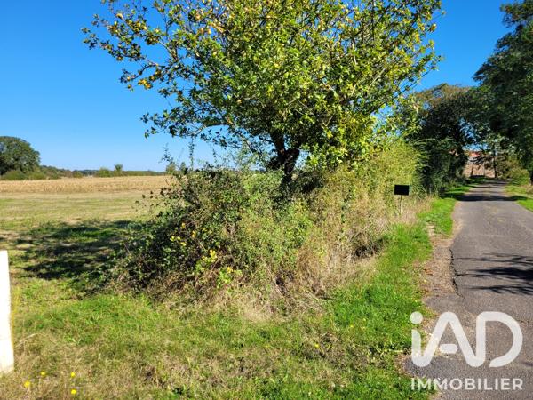 Terrain à vendre 586 m² Vernon