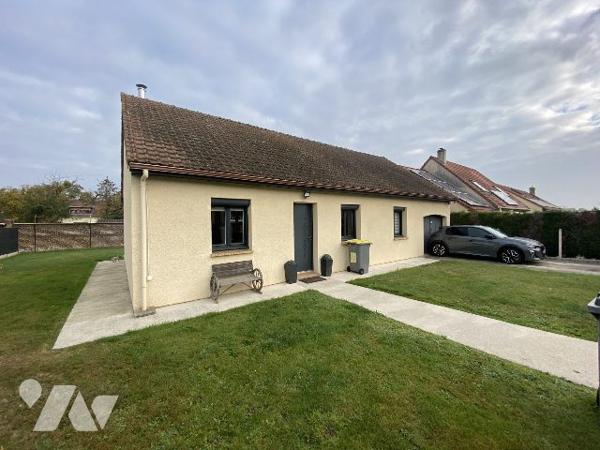 Maison à vendre Saint-Pierre-lès-Elbeuf
