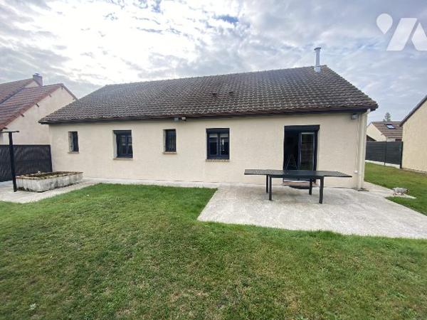 Maison à vendre Saint-Pierre-lès-Elbeuf