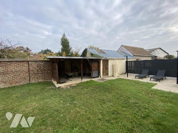 Maison à vendre Saint-Pierre-lès-Elbeuf