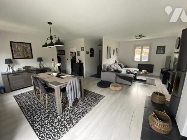 Maison à vendre Saint-Pierre-lès-Elbeuf