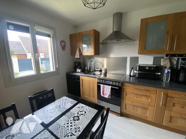 Maison à vendre Saint-Pierre-lès-Elbeuf