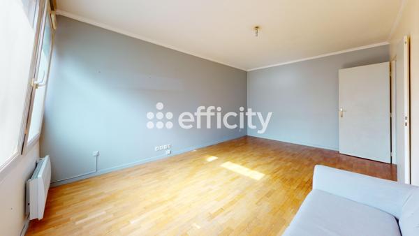 Appartement 2 pièces - 50 m² Exclusivité efficity