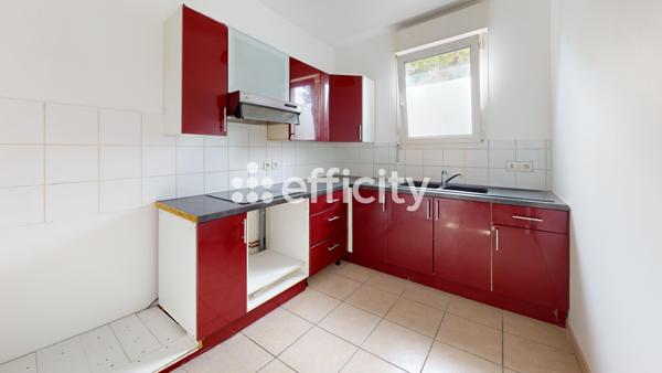 Appartement 2 pièces - 50 m² Exclusivité efficity