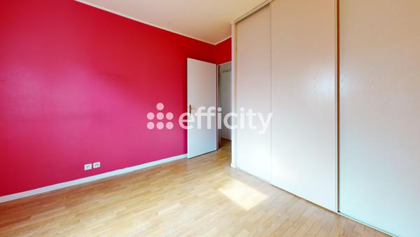 Appartement 2 pièces - 50 m² Exclusivité efficity