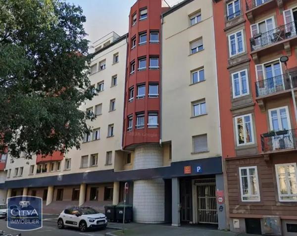 Parking à louer Strasbourg (67000)