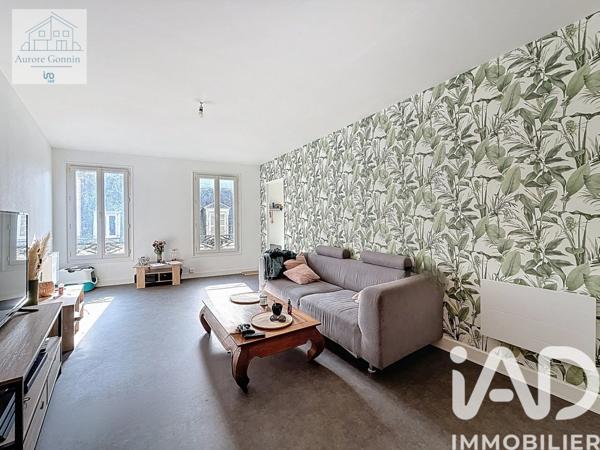 Location appartement 2 pièces 53,3 m² Nevers