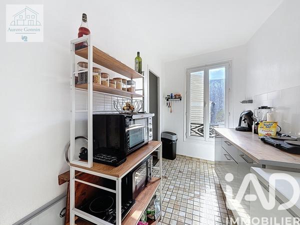 Location appartement 2 pièces 53,3 m² Nevers