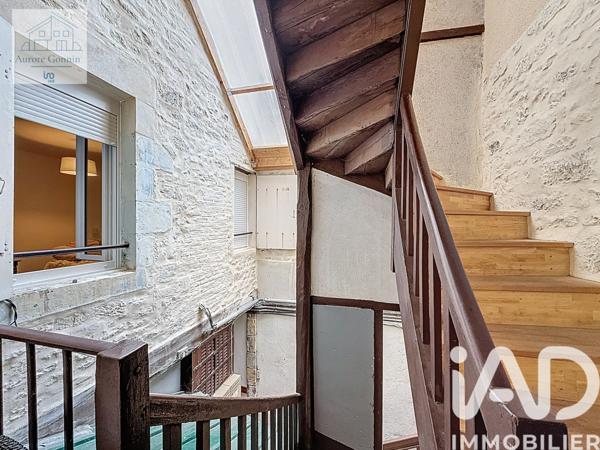 Location appartement 2 pièces 53,3 m² Nevers