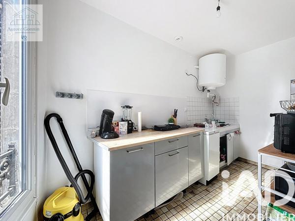 Location appartement 2 pièces 53,3 m² Nevers