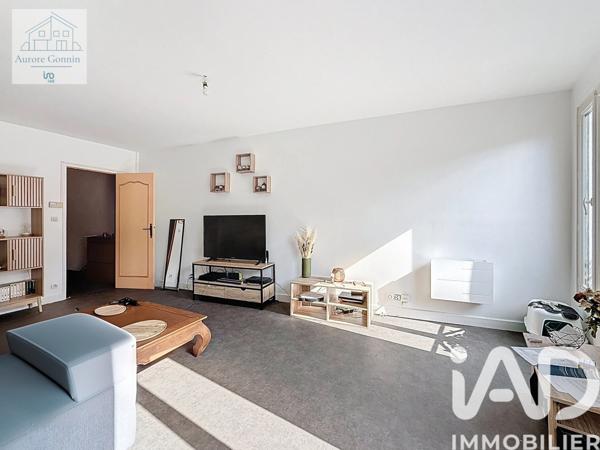 Location appartement 2 pièces 53,3 m² Nevers