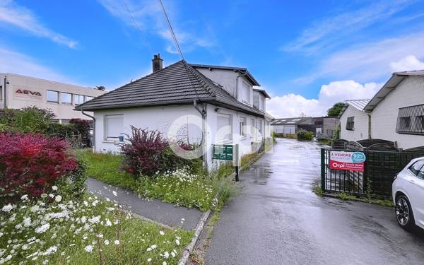 Immeuble à vendre    11 pièces • 181,92 m2 Vic-sur-Aisne