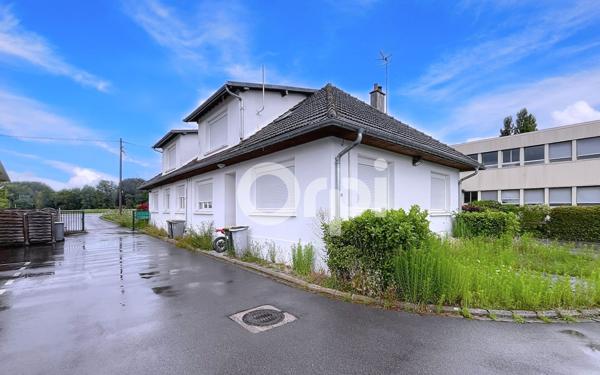 Immeuble à vendre    11 pièces • 181,92 m2 Vic-sur-Aisne