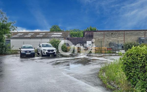 Immeuble à vendre    11 pièces • 181,92 m2 Vic-sur-Aisne