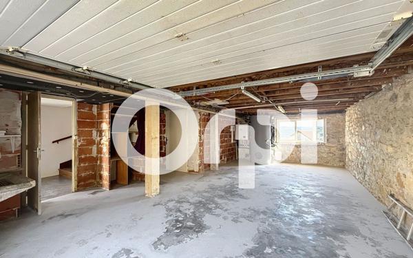 Maison à louer    3 pièces •  Brive-la-Gaillarde