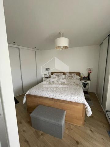 Appartement Grenoble 3 pièces de 66.79 m² avec balcons et garage