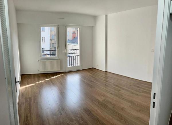 Appartement - 4 pièces - 78 m² - Jardin des Plantes / Château