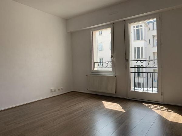 Appartement - 4 pièces - 78 m² - Jardin des Plantes / Château