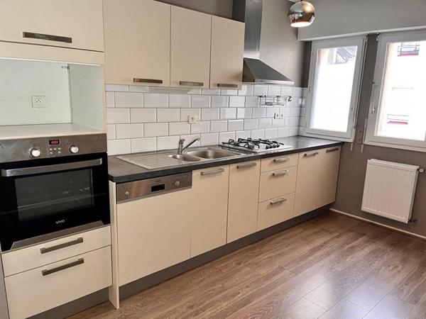 Appartement - 4 pièces - 78 m² - Jardin des Plantes / Château