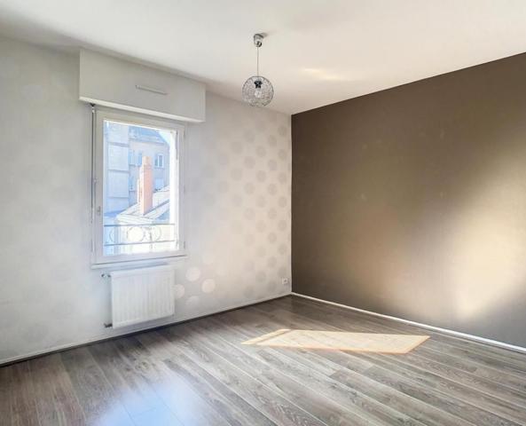 Appartement - 4 pièces - 78 m² - Jardin des Plantes / Château