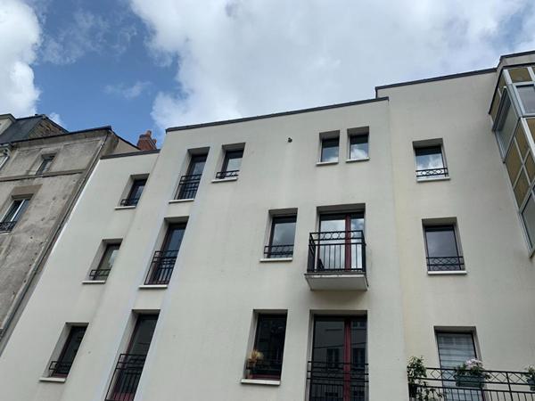 Appartement - 4 pièces - 78 m² - Jardin des Plantes / Château