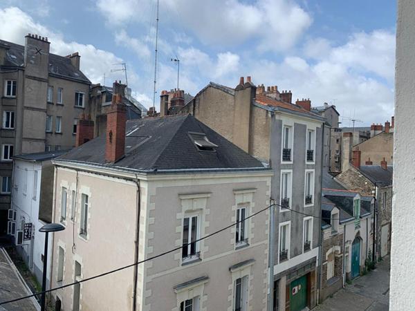 Appartement - 4 pièces - 78 m² - Jardin des Plantes / Château