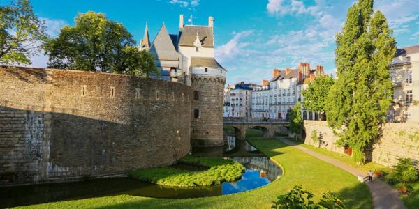 Appartement - 4 pièces - 78 m² - Jardin des Plantes / Château