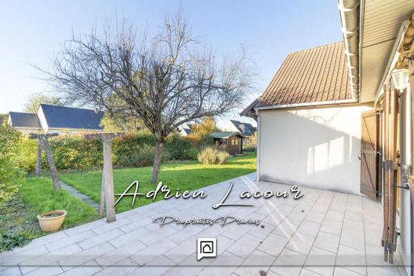 Maison Romorantin Lanthenay 6 pièce(s) 122 m2