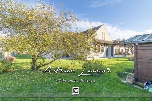 Maison Romorantin Lanthenay 6 pièce(s) 122 m2