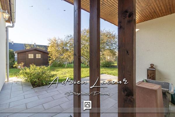 Maison Romorantin Lanthenay 6 pièce(s) 122 m2