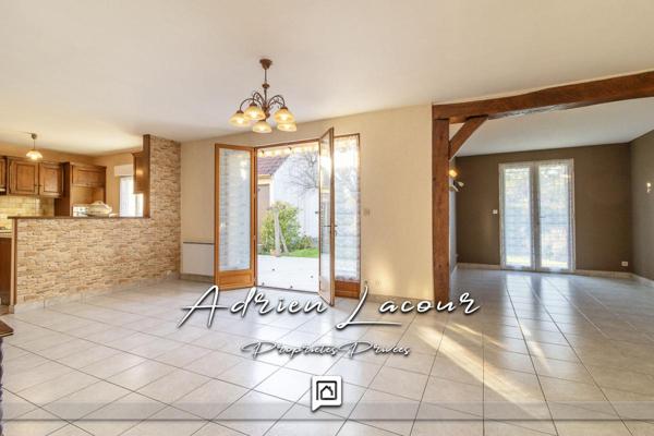 Maison Romorantin Lanthenay 6 pièce(s) 122 m2