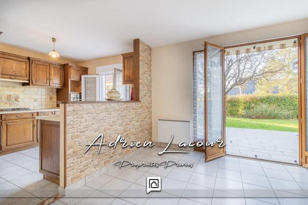 Maison Romorantin Lanthenay 6 pièce(s) 122 m2