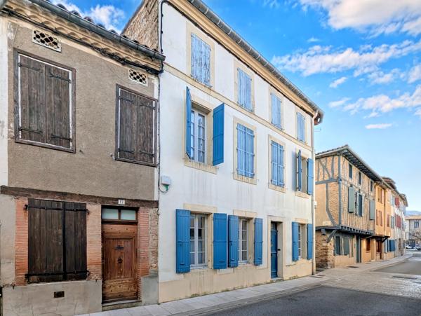 Maison à vendre à Sorèze (81540) - Tarn