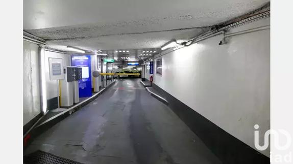 Parking à vendre 13 m² Paris 9