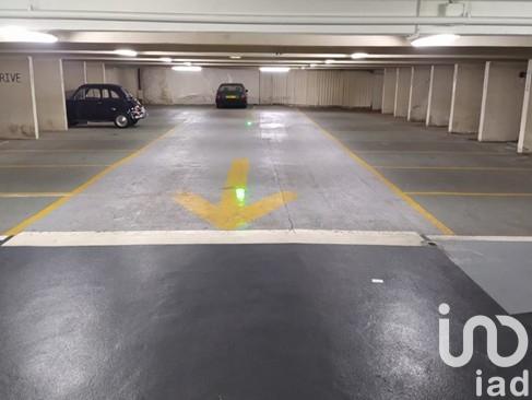 Parking à vendre 13 m² Paris 9