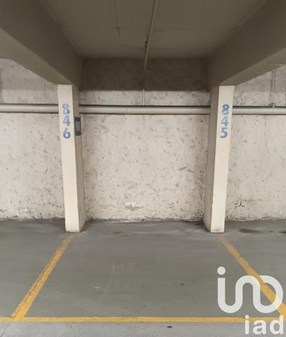 Parking à vendre 13 m² Paris 9