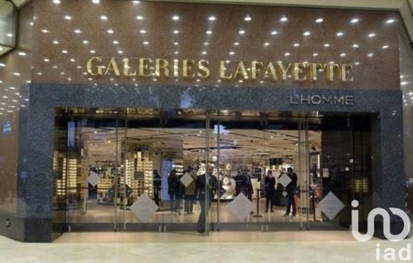 Parking à vendre 13 m² Paris 9