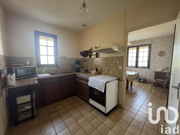 Maison à vendre 3 pièces 90 m² Puy-de-Serre