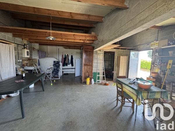 Maison à vendre 3 pièces 90 m² Puy-de-Serre